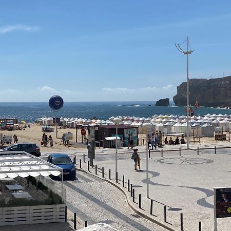 Bayview Nazare A Sua Casa A Beira Mar - 20 Mt Da Praia E Da Famosa Bola Nivea Екстер'єр фото