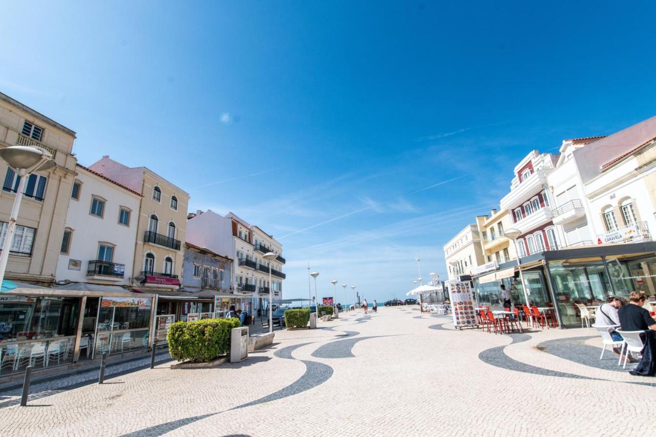Bayview Nazare A Sua Casa A Beira Mar - 20 Mt Da Praia E Da Famosa Bola Nivea Екстер'єр фото
